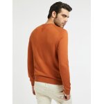 Ανδρικό Πλεκτό Guess M1BR14Z2VX2-G1S9 Πορτοκαλί - Image 3