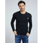 Ανδρική Μπλούζα Guess M1RI28J1311-JBLK Μαύρο