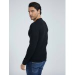 Ανδρική Μπλούζα Guess M1RI28J1311-JBLK Μαύρο - Image 3