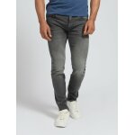 Ανδρικό Παντελόνι Guess M1YAN2D4F54-1CRG Τζιν Μαύρο - Image 3