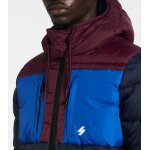 Ανδρικό Μπουφάν SuperDry PM5011213A-JKE Μπλέ - Image 3