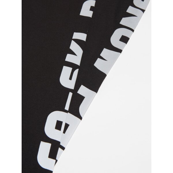 Ανδρική Μπλούζα Guess MBBI41KARC8-JBLK Μαύρο - Image 4