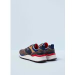 Ανδρικό Παπούτσι Pepe Jeans Trail Light Urban 21 Μπλέ - Image 4