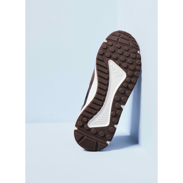 Ανδρικό Παπούτσι Pepe Jeans Trail Light Urban 21 Μπλέ - Image 6