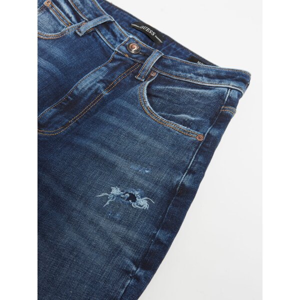 W1BA21_D4H11_BRIV_7 Jean Παντελόνι Relaxed Guess - Image 7