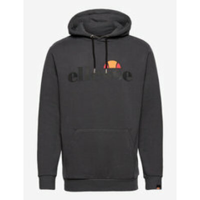 Ανδρική Φούτερ με κουκούλα  Ellesse SHK07407-103 Ανθρακί