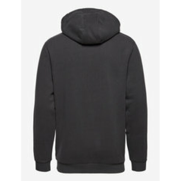 ell999shk07407_cdarkgrey_1 Ανδρική Φούτερ με κουκούλα  Ellesse SHK07407-103 Ανθρακί - Image 2