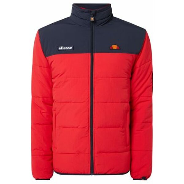 Ανδρικό Μπουφάν Ellesse Nebula SHK12789-823 Κόκκινο - Image 2