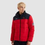 Ανδρικό Μπουφάν Ellesse Nebula SHK12789-823 Κόκκινο - Image 3