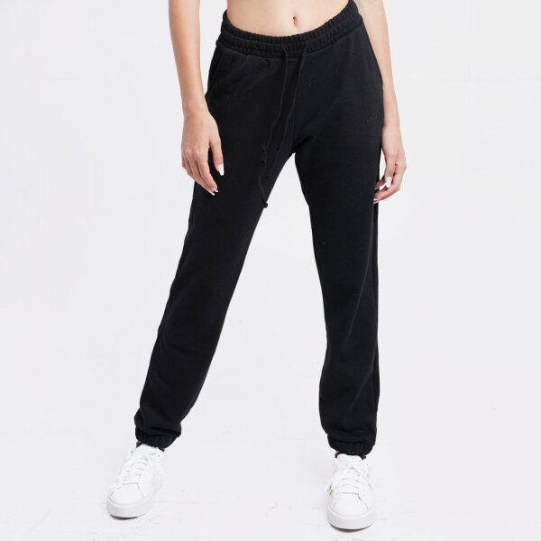emerson-women-s-sweat-pants Γυναικεία Φόρμα Emerson 212.EW25.61 Μαύρη - Image 1