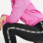 ΓΥΝΑΙΚΕΙΟ ΚΟΛΑΝ TOMMY JEANS DW0DW11325-BDSR ΜΑΥΡΟ - Image 3