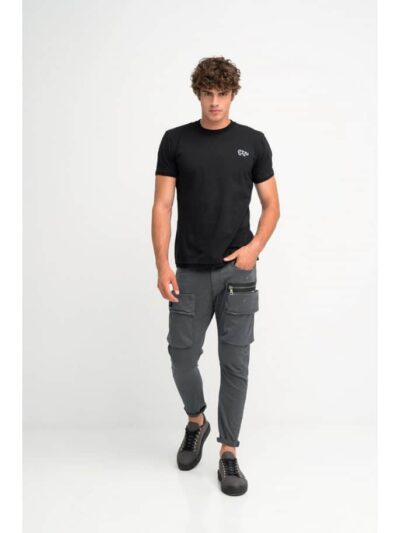 Ανδρικό Παντελόνι Cosi Jeans Army Sotto Γκρί