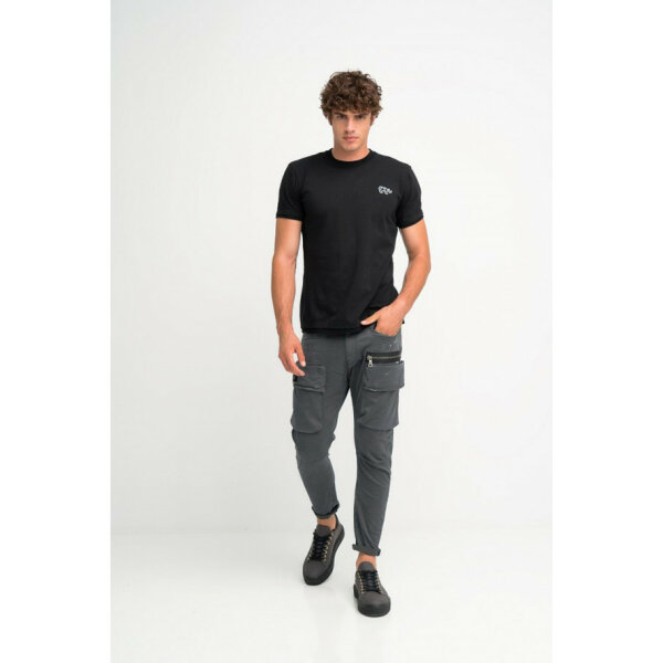 trousers-sotto-grey (1)-685x913 Ανδρικό Παντελόνι Cosi Jeans Army Sotto Γκρί - Image 1