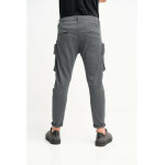 Ανδρικό Παντελόνι Cosi Jeans Army Sotto Γκρί - Image 4