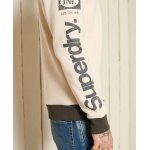 Ανδρική Φούτερ SuperDry PM2011466A-18C Εκρού - Image 2