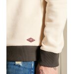 Ανδρική Φούτερ SuperDry PM2011466A-18C Εκρού - Image 4