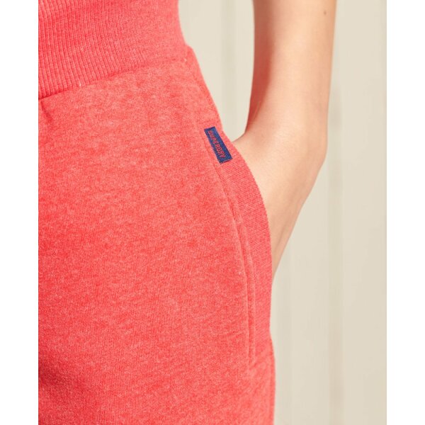 Παντελόνι Φούτερ Φόρμα Κόκκινο SYPERDRY W7010567A - Image 2