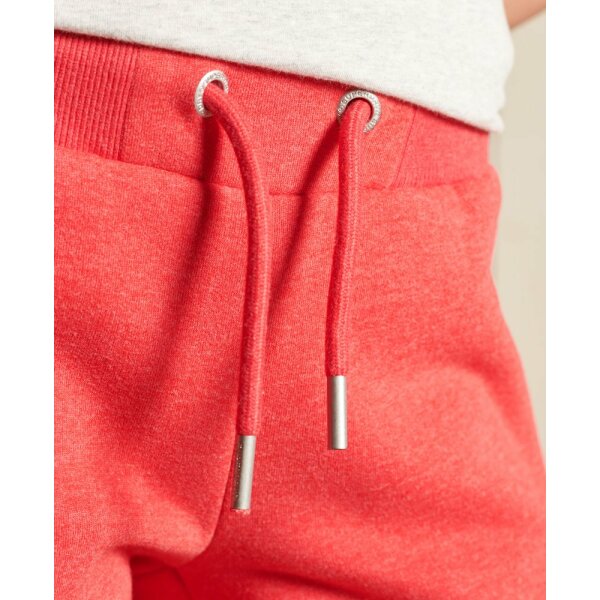 Παντελόνι Φούτερ Φόρμα Κόκκινο SYPERDRY W7010567A - Image 3