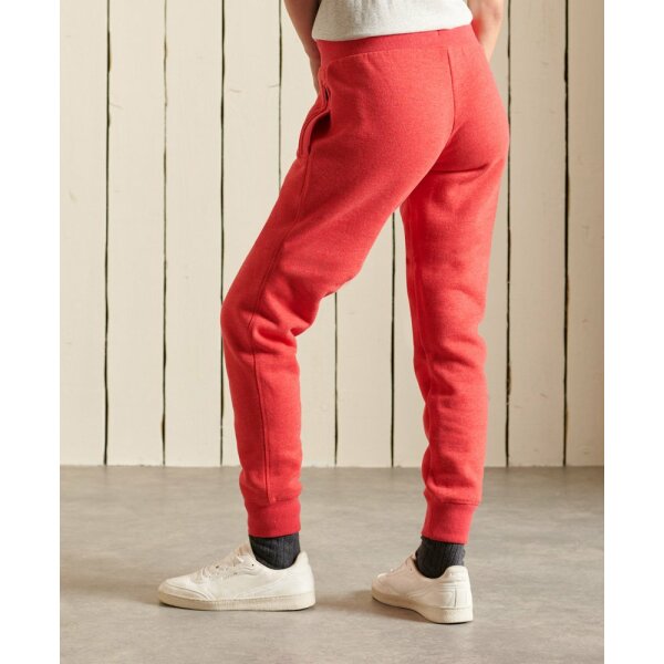 Παντελόνι Φούτερ Φόρμα Κόκκινο SYPERDRY W7010567A - Image 5