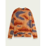 Ανδρική Φούτερ Scotch & Soda 163933-0217 Μπέζ - Image 2