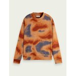 Ανδρική Φούτερ Scotch & Soda 163933-0217 Μπέζ