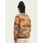 Ανδρική Φούτερ Scotch & Soda 163933-0217 Μπέζ - Image 4