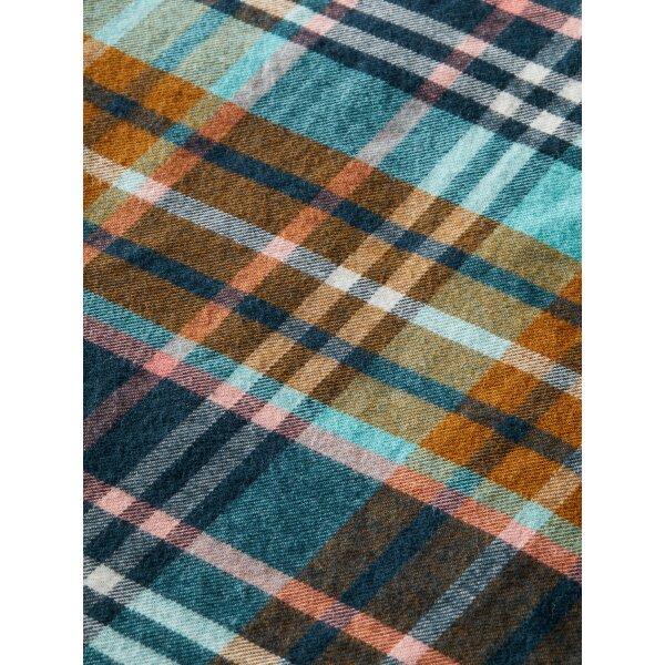 xlarge-21146337-DTL6 Ανδρικό Πουκάμισο Scotch & Soda 163345-0217 Μπλέ - Image 3