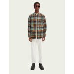 Ανδρικό Πουκάμισο Scotch & Soda 163345-0217 Μπλέ - Image 7