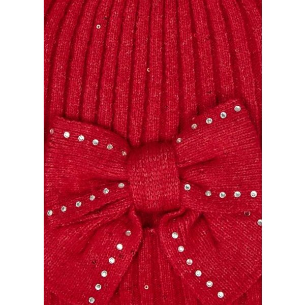 σετ-σκουφος-και-κασκολ-κοριτσι-2-εως-9-ετων_id_11-10155-089-L-5 Σετ σκούφος και κασκόλ Κορίτσι 2 έως 16 ετών Κόκκινο - Image 2