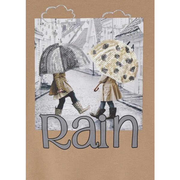 Σετ φούστα τούλι Κορίτσι 2 έως 9 ετών Γκρί - Image 2