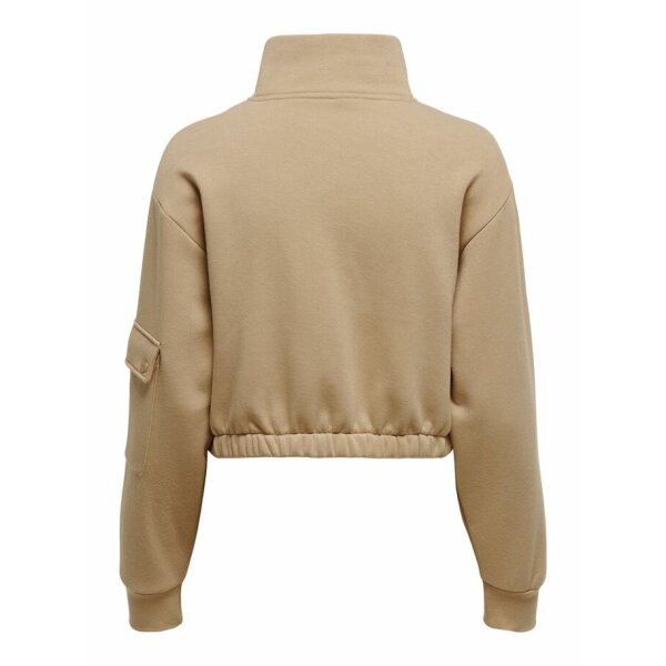 15237752_Nomad_002_ProductLarge Μπλούζα Φούτερ Γυναικεία Only Μπέζ 15237752 - Image 5