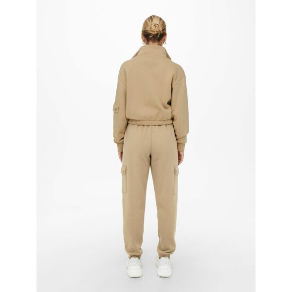 15237752_Nomad_004_ProductLarge Μπλούζα Φούτερ Γυναικεία Only Μπέζ 15237752 - Image 3