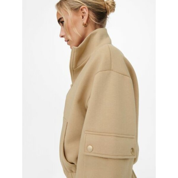 15237752_Nomad_008_ProductLarge Μπλούζα Φούτερ Γυναικεία Only Μπέζ 15237752 - Image 6
