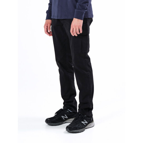 Ανδρικό Παντελόνι Army Emerson 20.212.EM42.96 Μαύρο - Image 2