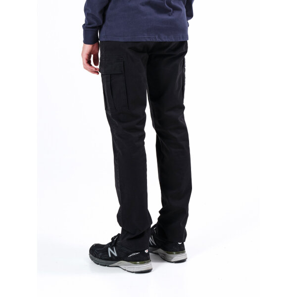 Ανδρικό Παντελόνι Army Emerson 20.212.EM42.96 Μαύρο - Image 3