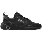 Ανδρικό Παπούτσι Guess FM7MMSELE12 Μαύρο