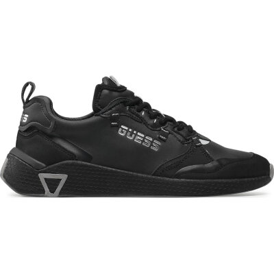 Ανδρικό Παπούτσι Guess FM7MMSELE12 Μαύρο