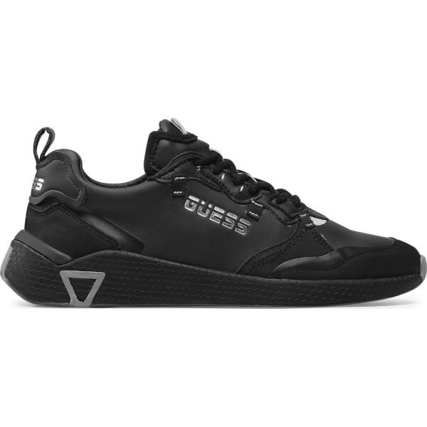 20210630123129_guess_modena_fm7mms_ele12_black (1) Ανδρικό Παπούτσι Guess FM7MMSELE12 Μαύρο - Image 1