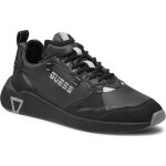 Ανδρικό Παπούτσι Guess FM7MMSELE12 Μαύρο - Image 3