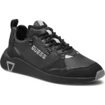 Ανδρικό Παπούτσι Guess FM7MMSELE12 Μαύρο - Image 3