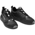 Ανδρικό Παπούτσι Guess FM7MMSELE12 Μαύρο - Image 6