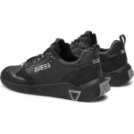 Ανδρικό Παπούτσι Guess FM7MMSELE12 Μαύρο - Image 4