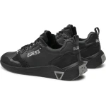 Ανδρικό Παπούτσι Guess FM7MMSELE12 Μαύρο - Image 4