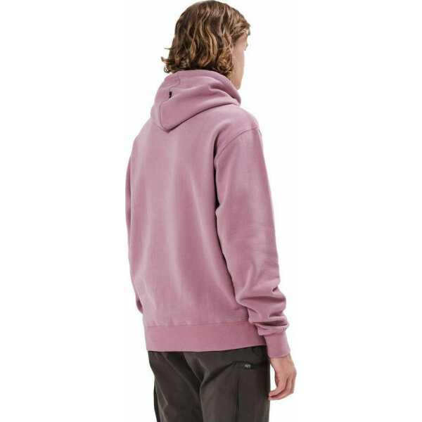 Ανδρική Φούτερ με κουκούλα Emerson 212.EM20.05 ΡΟΖ - Image 2