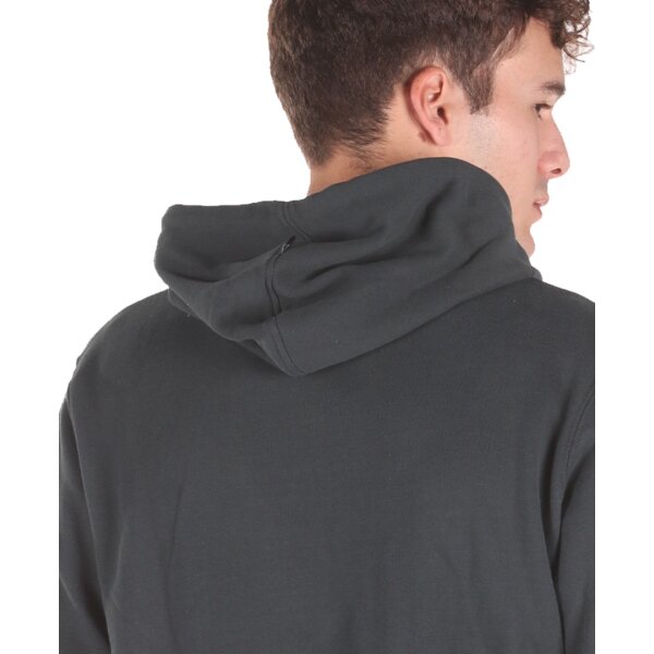 210309200038-247-3 Ανδρική Φούτερ με κουκούλα Emerson 212.EM20.09 Πράσινο - Image 4