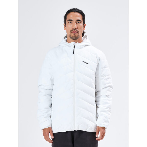 212.EM10.29_WHITE_1 Ανδρικό Μπουφάν Emerson 212.EM10.29 Λευκό - Image 1