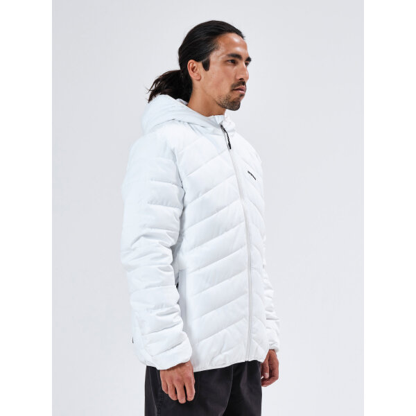 212.EM10.29_WHITE_2 Ανδρικό Μπουφάν Emerson 212.EM10.29 Λευκό - Image 2