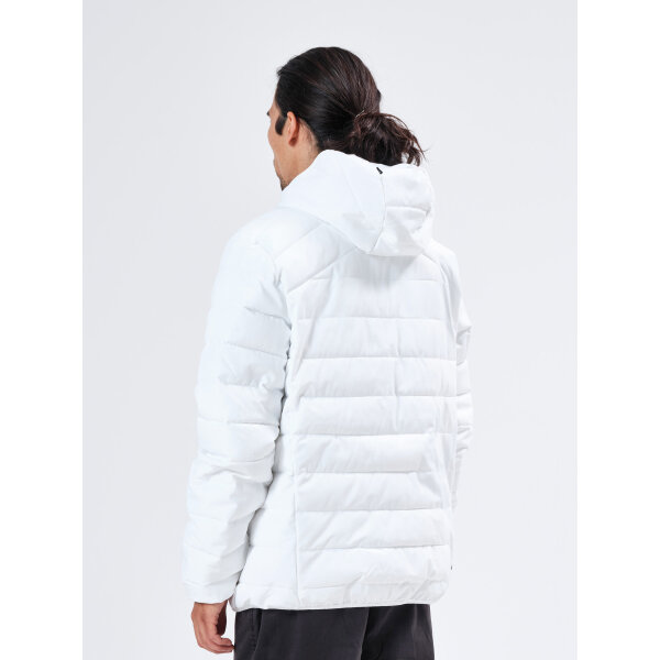 212.EM10.29_WHITE_3 Ανδρικό Μπουφάν Emerson 212.EM10.29 Λευκό - Image 3