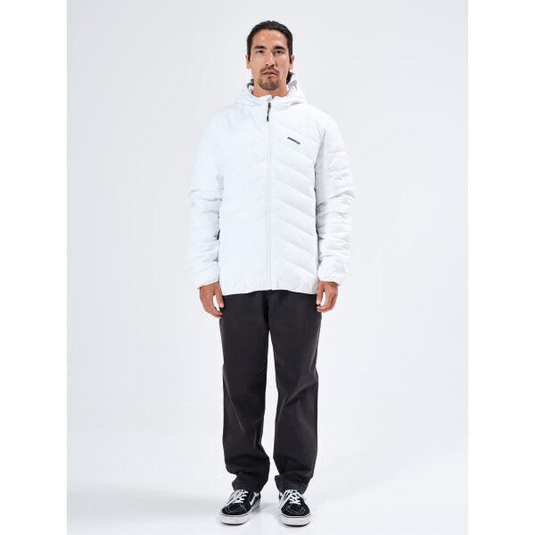 212.EM10.29_WHITE_4 Ανδρικό Μπουφάν Emerson 212.EM10.29 Λευκό - Image 4