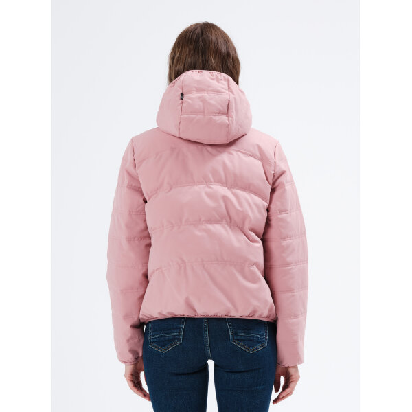 212.EW10.18_ROSE_3 Γυναικείο Μπουφάν Ροζ Emerson 212.EW10.18 - Image 3